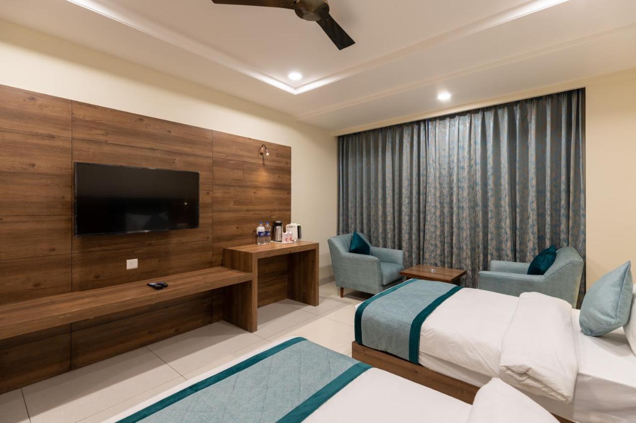 Hotel Highway King Bilaspur Manesar Εξωτερικό φωτογραφία