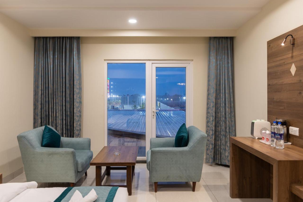 Hotel Highway King Bilaspur Manesar Εξωτερικό φωτογραφία
