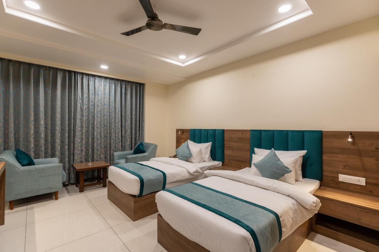 Hotel Highway King Bilaspur Manesar Εξωτερικό φωτογραφία